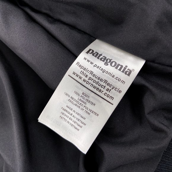 NWOT PATAGONIA Classic Retro X Fleece Jacket Camouflage Camo Deep Pile Sherpa S - Picture 5 of 8